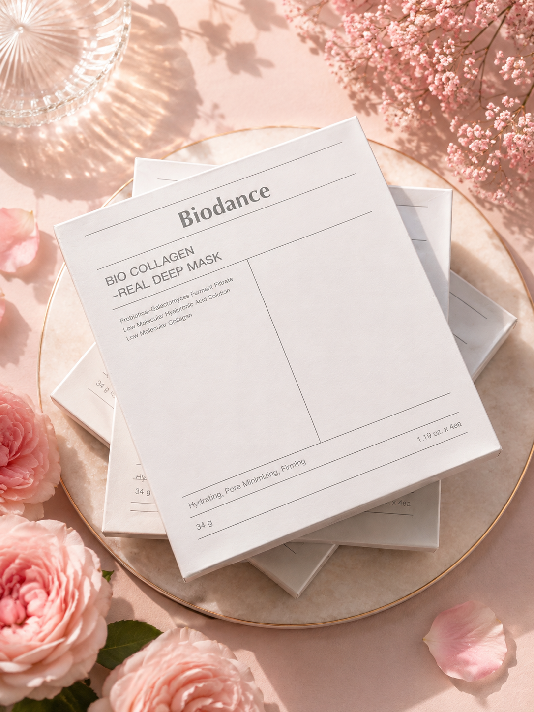 Biodance Bio-Collagen Real Deep Mask | Deep Hydration