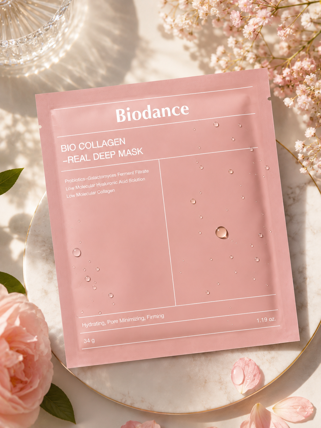 Biodance Bio-Collagen Real Deep Mask | Deep Hydration