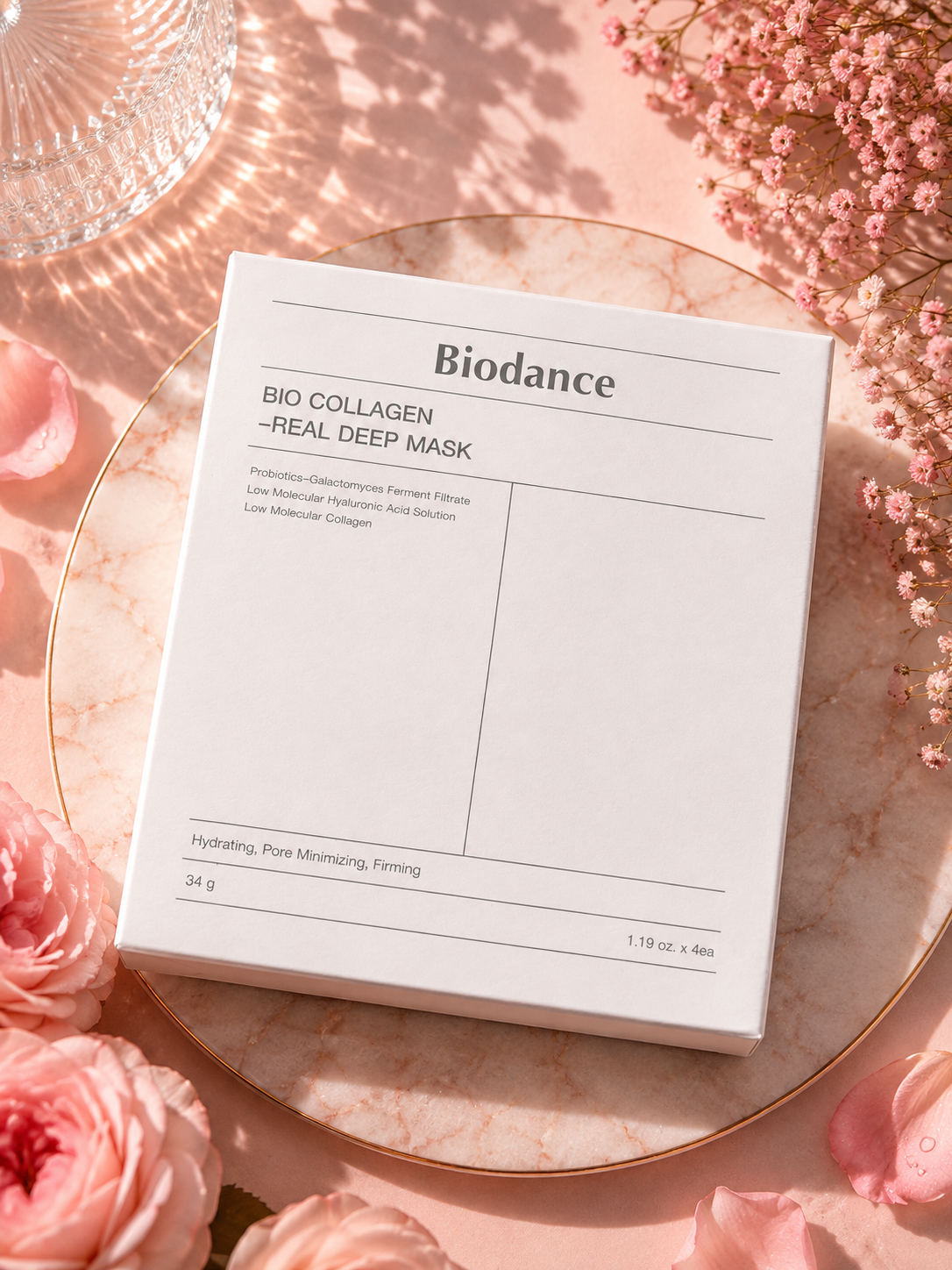 Biodance Bio-Collagen Real Deep Mask | Deep Hydration